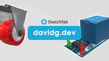 SketchFab Profile